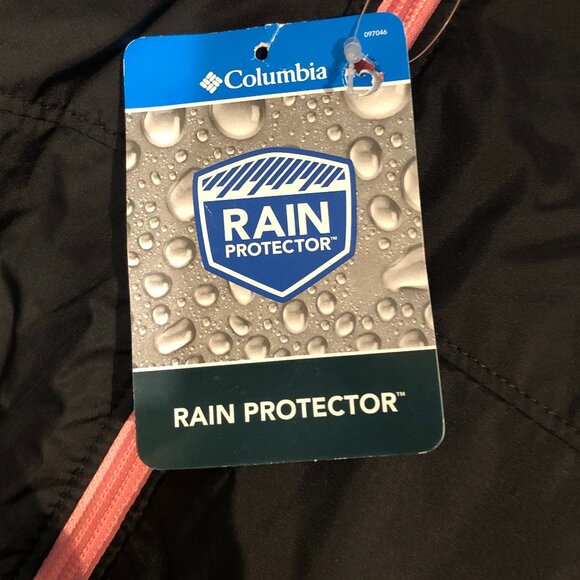 🆕Columbia Kid's Switchback Sherpa Lined Jacket- Youth M- Black F23- Brand NEW - Picture 6 of 8